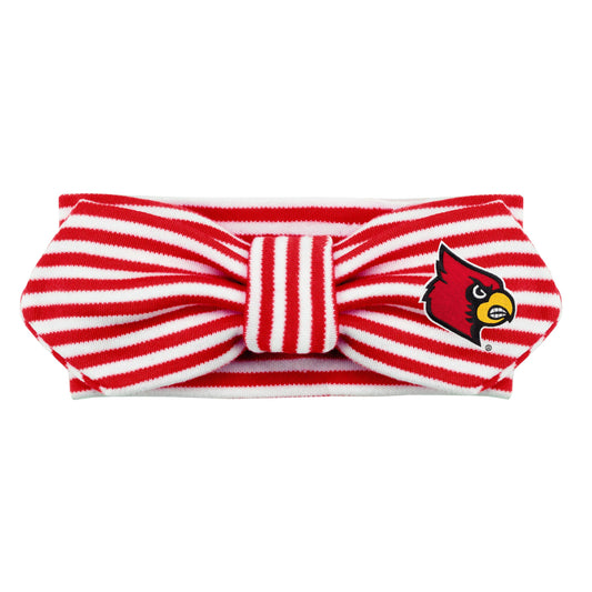 Cardinals Infant and Toddler Headband Knot