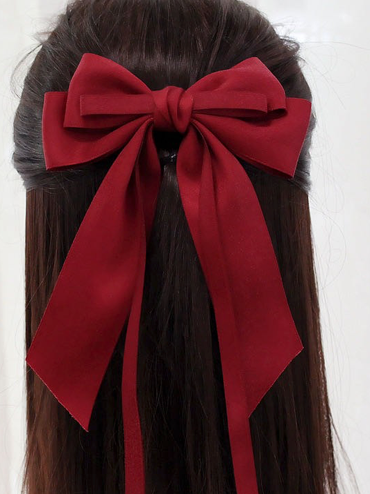Hair bow