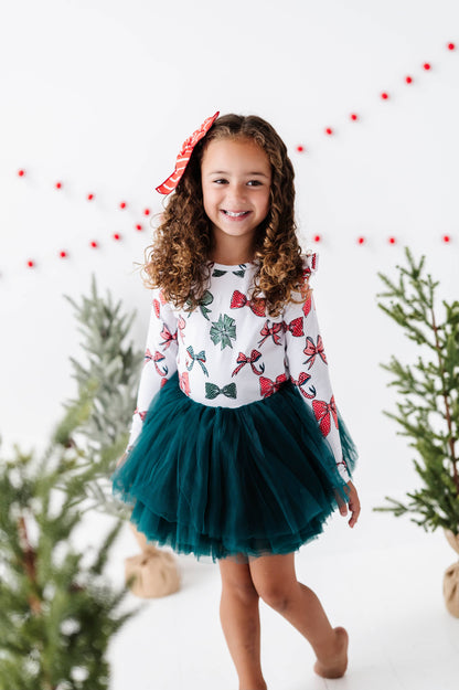 Forest Green Full layer Tutu, Forest Green Tutu Skirt, tutu