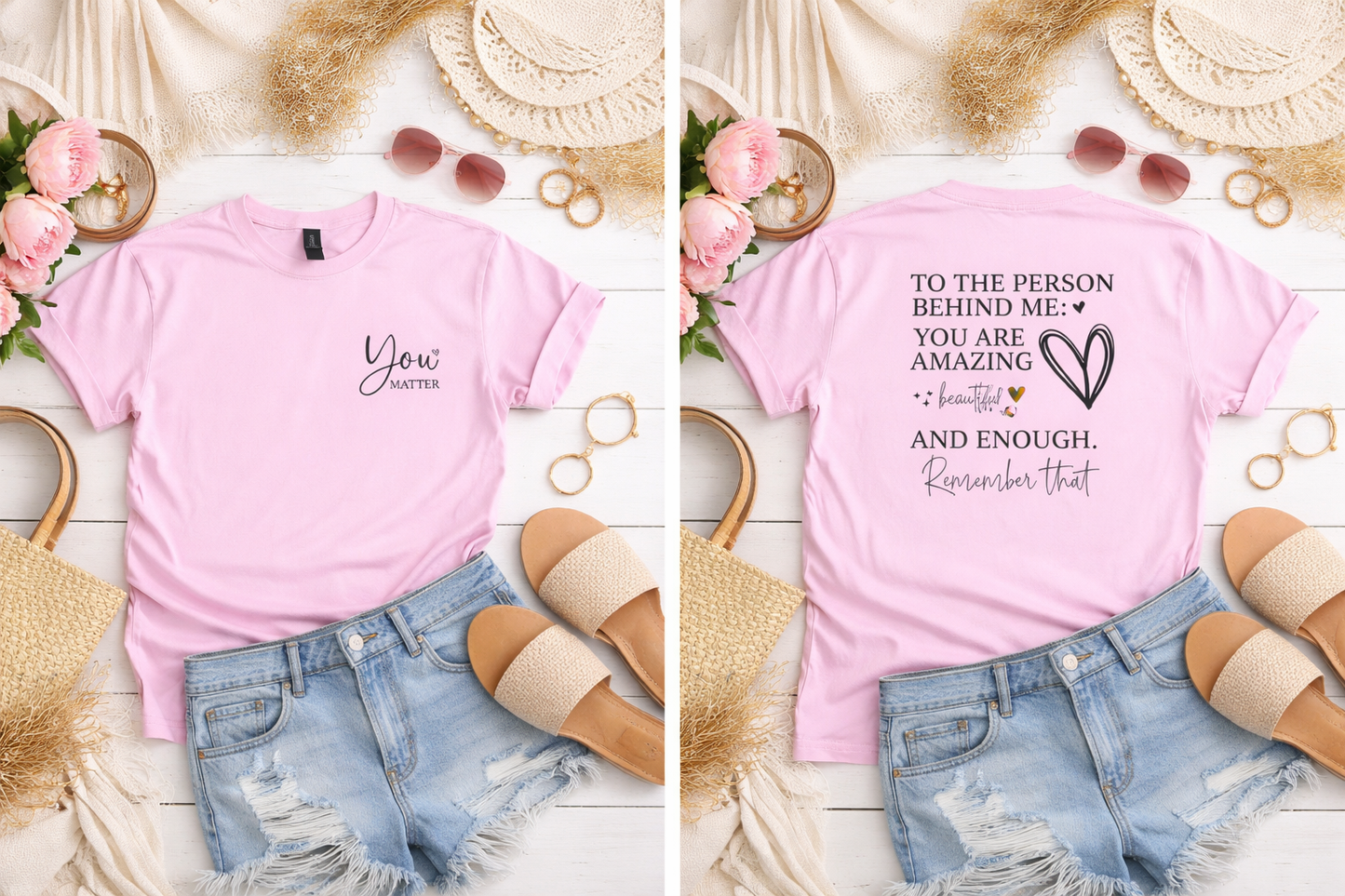 You Matter Tshirt