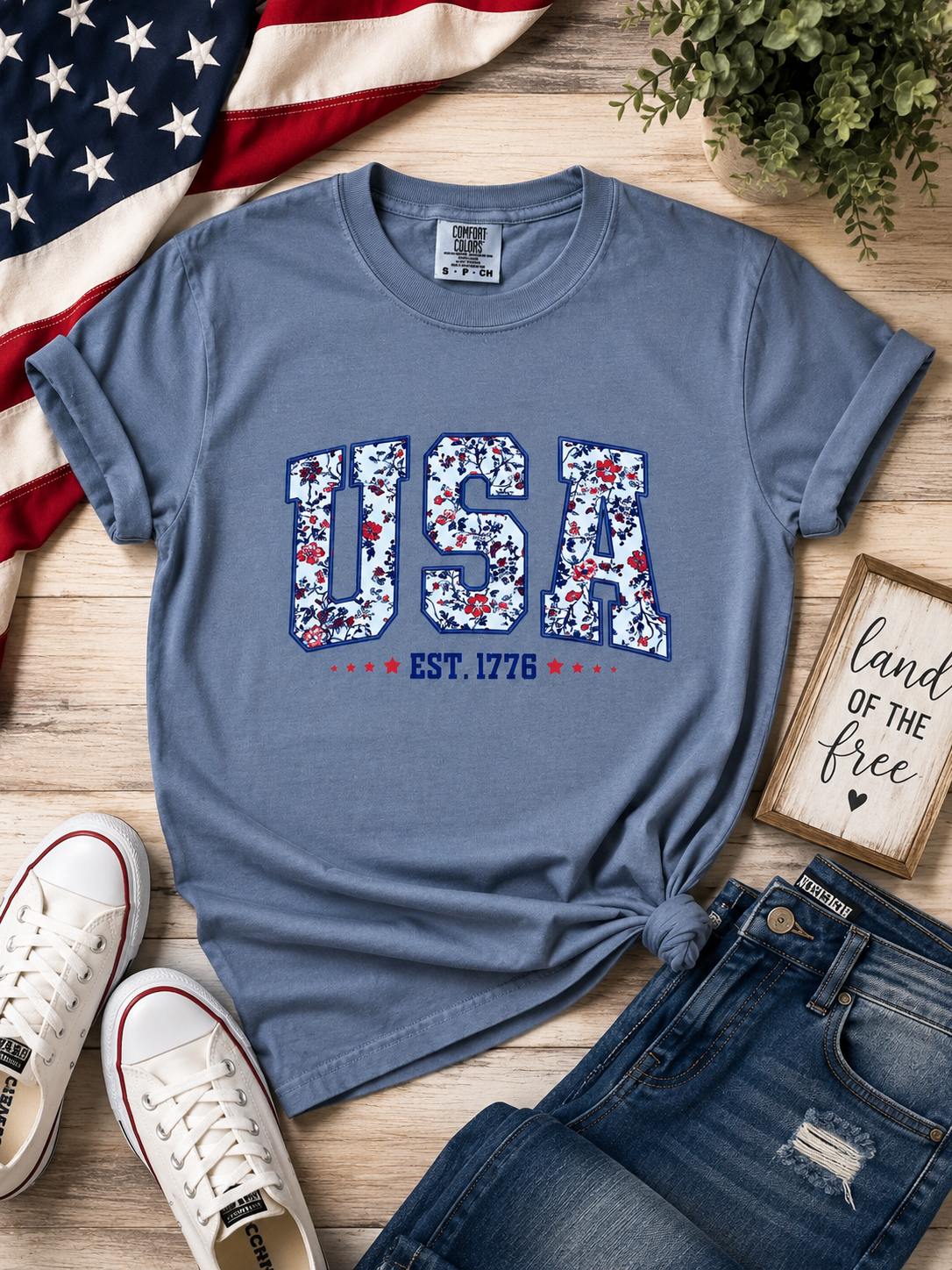 USA T-shirt