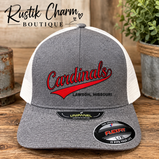 Cardinal Hat