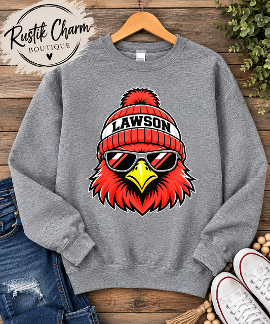 Lawson Bird Sweatshirt