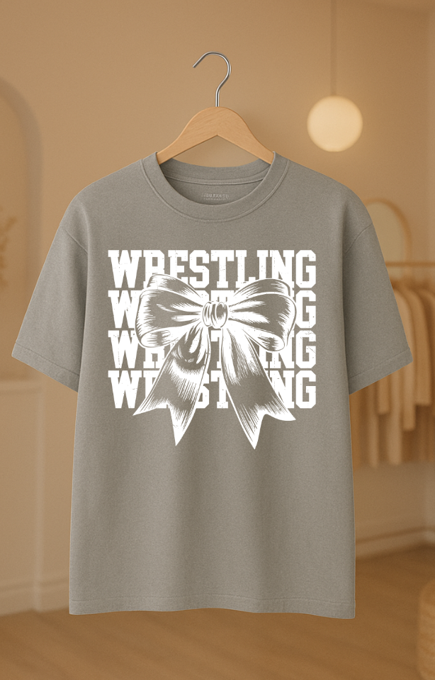Wrestling Tshirt