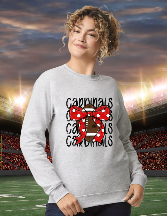 Cardinals Football Sweatshirt