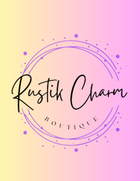 Rustik Charm Boutique Gift Card