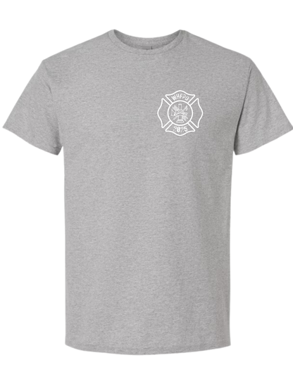 Suicide Awareness - Wood Heights Fire Protection