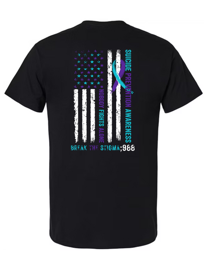Suicide Awareness - Wood Heights Fire Protection