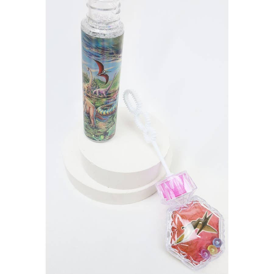 Dinosaur Party Favor Bubble Toy