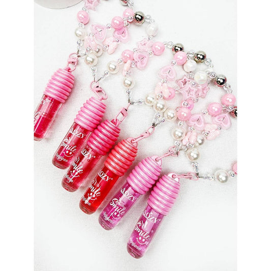 Honey Bee Charm Lip Gloss