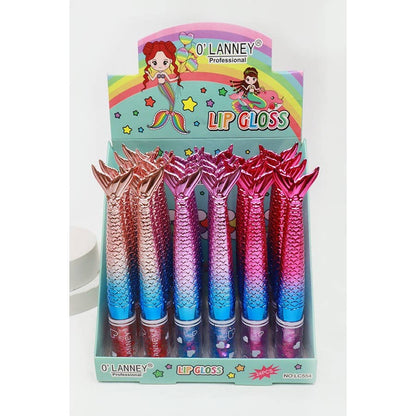Mermaid Tail Lip Gloss