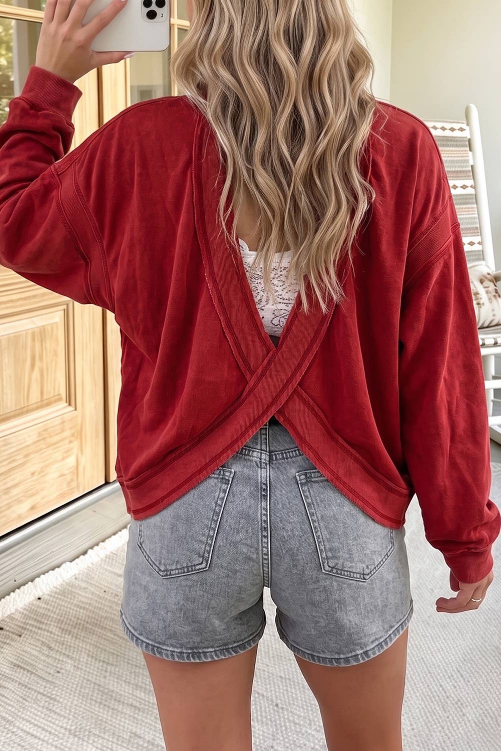 Cozy Everyday Long Sleeve Top
