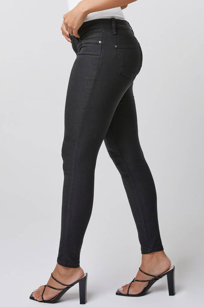 Hyperstretch Mid-Rise Skinny Jean