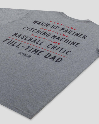 Baseballism Full-Time Dad