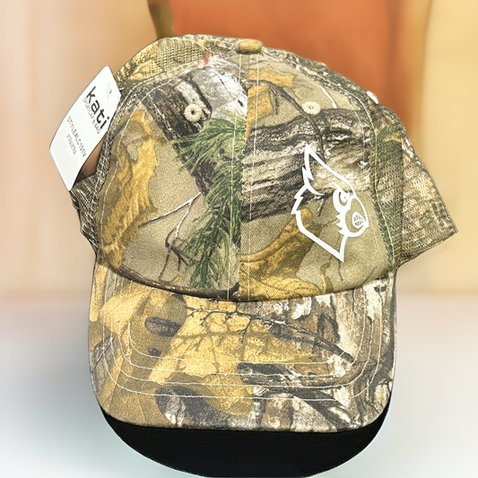 Camo Hat