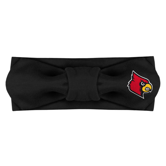 Cardinals Infant and Toddler Solid Headband Knot