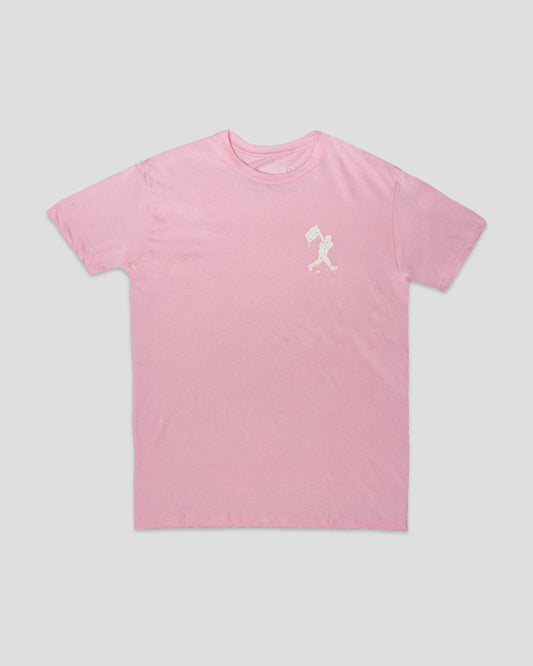 Baseballism Batter Up Bakery Confetti Cupcake T-Shirt