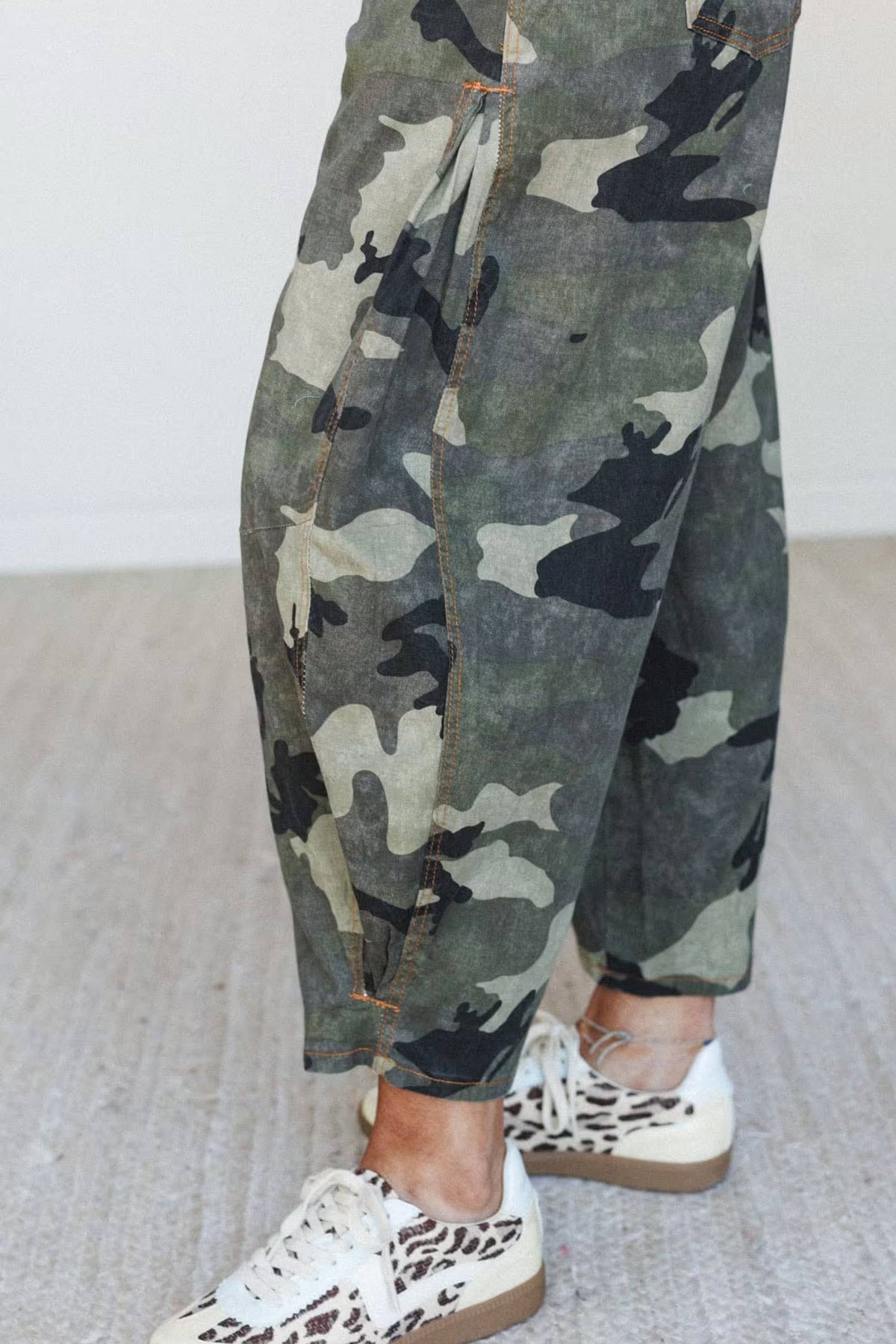 Western Camo Utility Pants