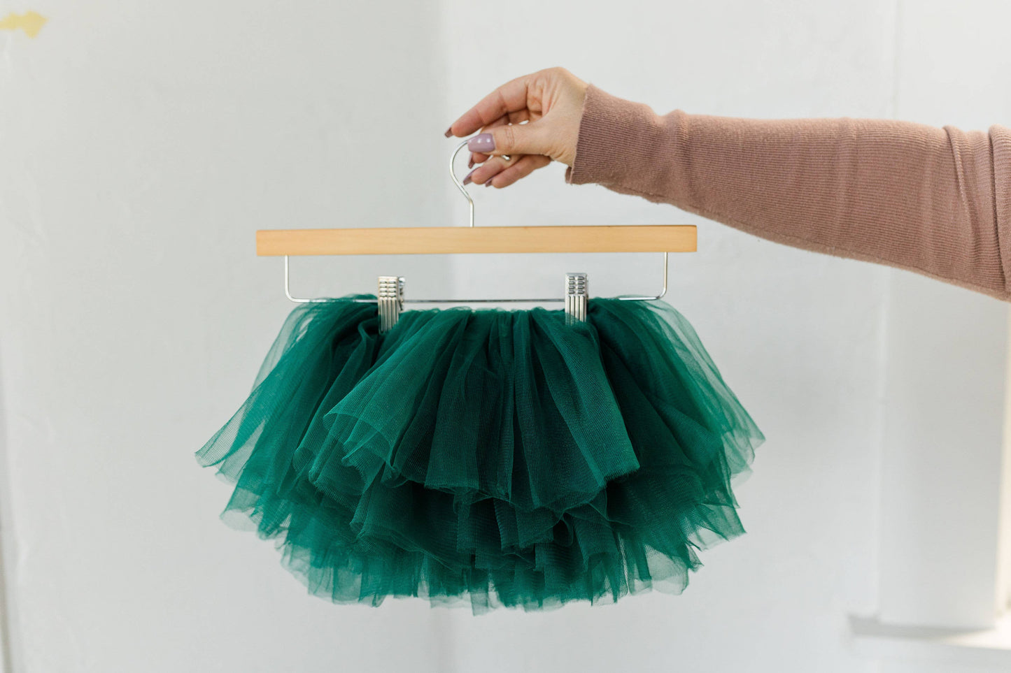 Forest Green Full layer Tutu, Forest Green Tutu Skirt, tutu