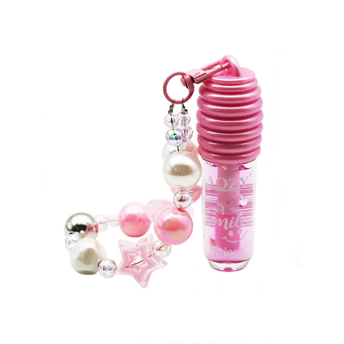 Honey Bee Charm Lip Gloss