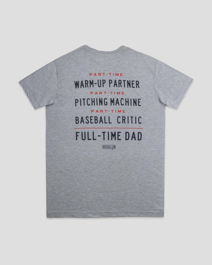 Baseballism Full-Time Dad