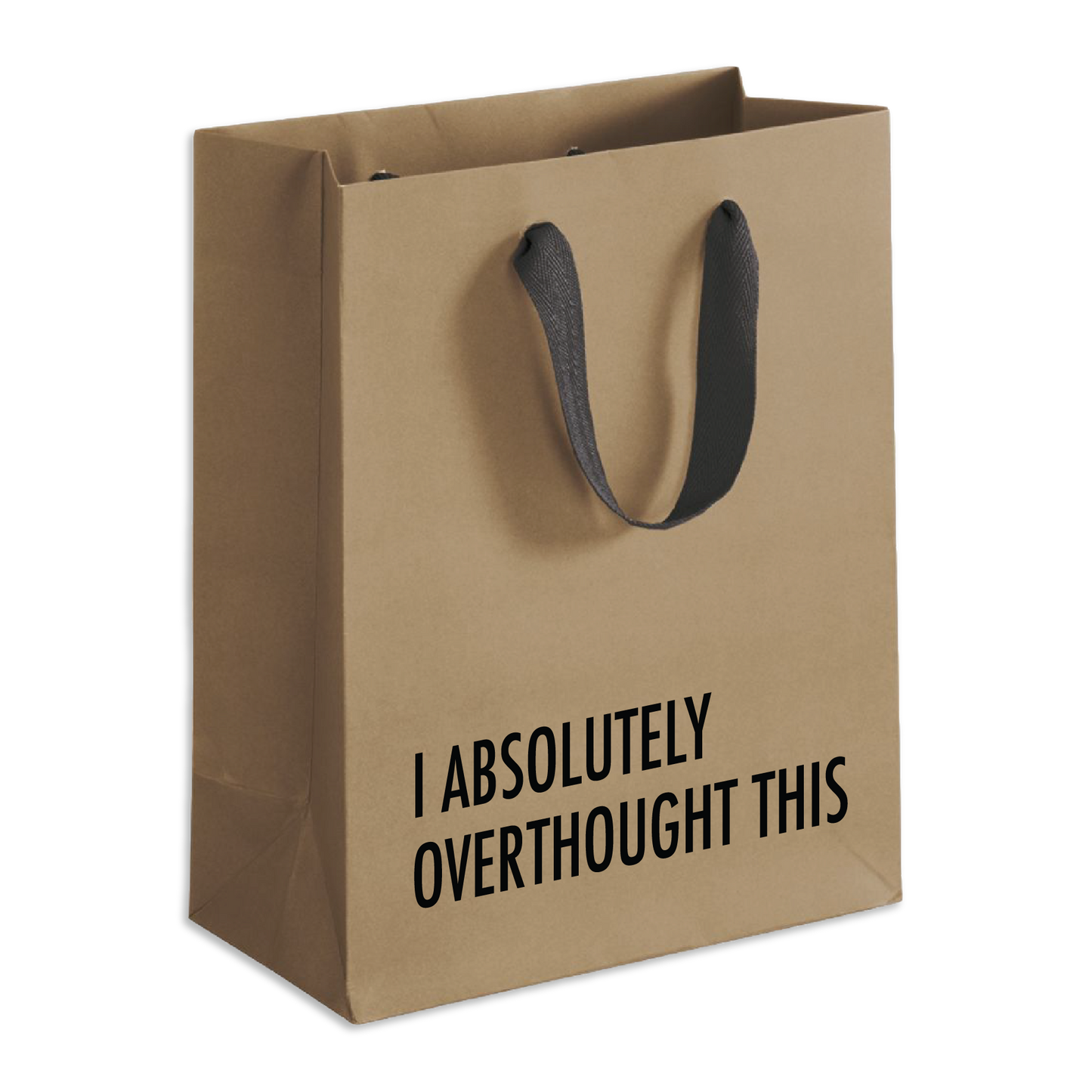 Overthought Gift Bag