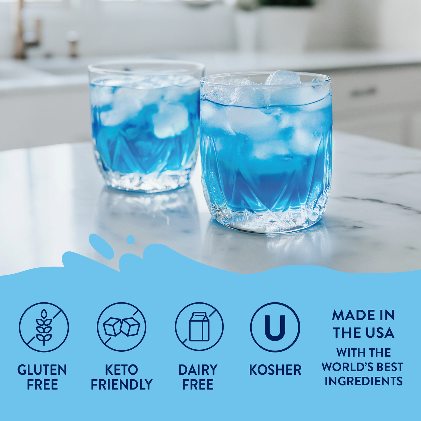 Sugar Free Yeti Syrup