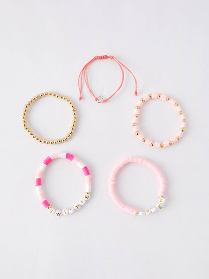 Swiftie Seed Beads Bracelet