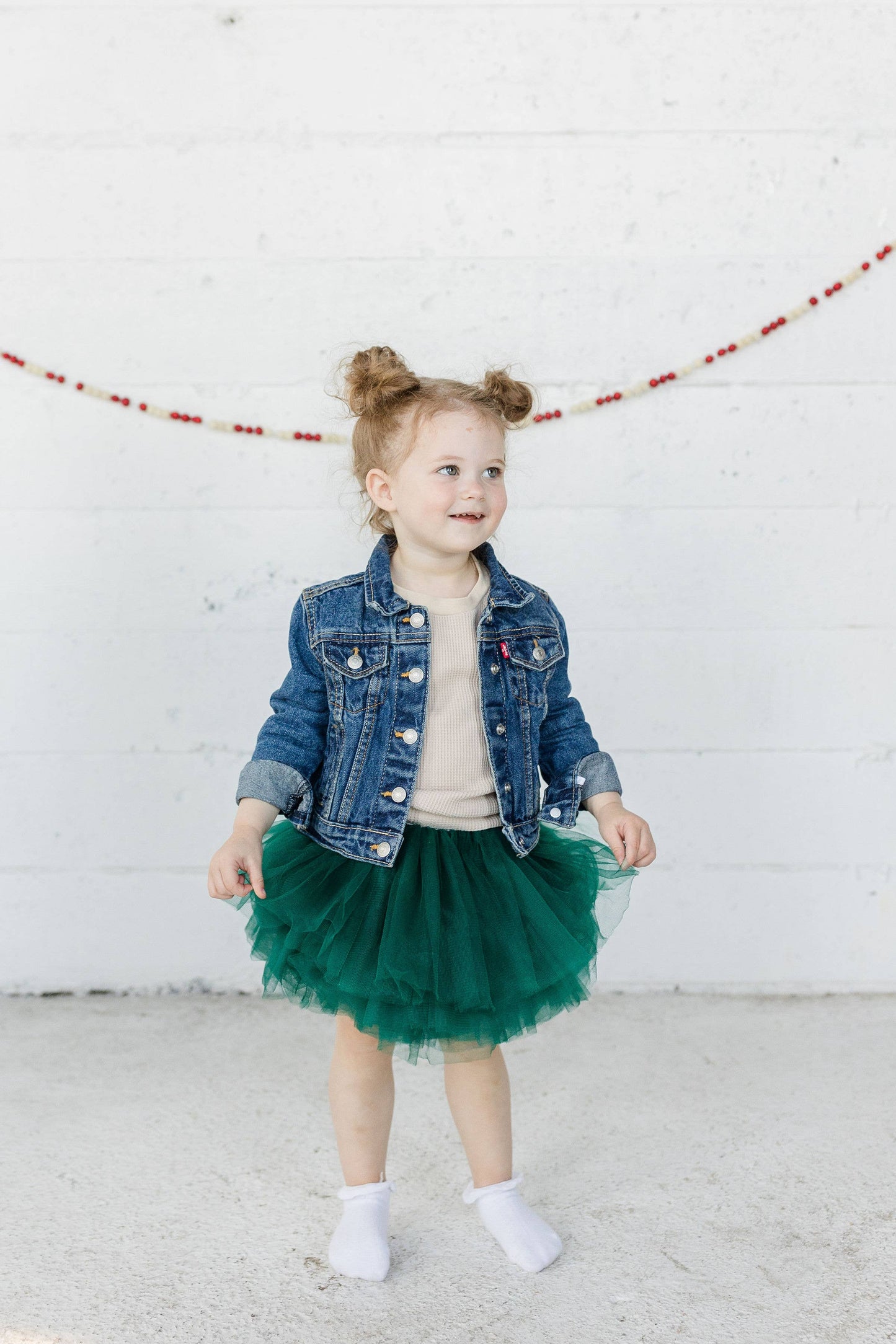 Forest Green Full layer Tutu, Forest Green Tutu Skirt, tutu