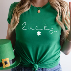 Lucky Tshirt