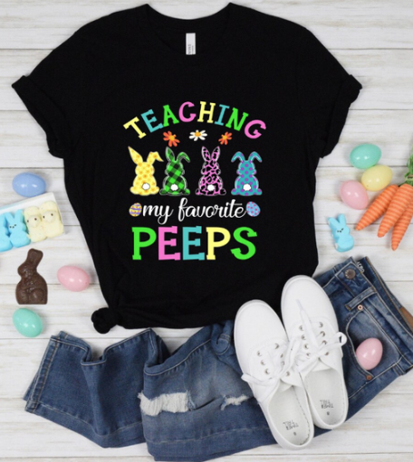 Teaching My Favorite Peeps Tee