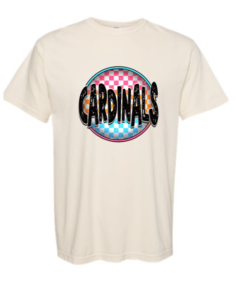 Retro Cardinal Shirt